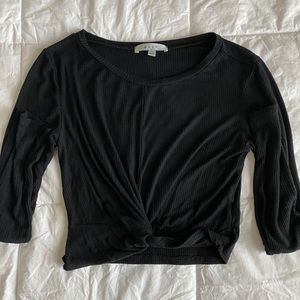 gaze long sleeve tee.